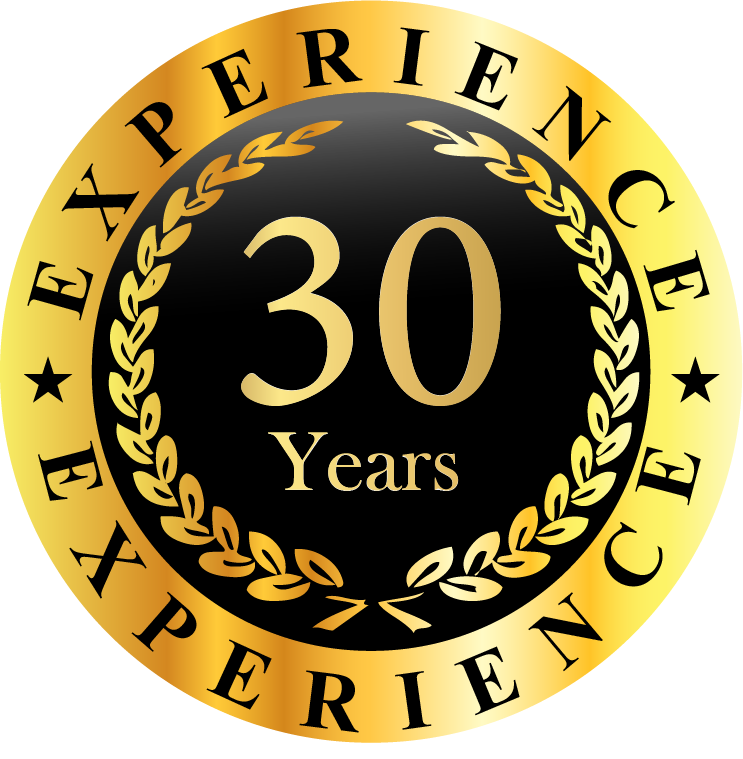 years of experience